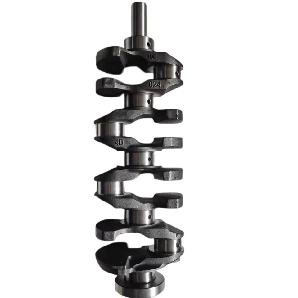 くぬぎ Crankshaft 8-97112-981-2 8971129812 for Isuzu 4bg1 Engine