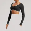 Black long sleeve