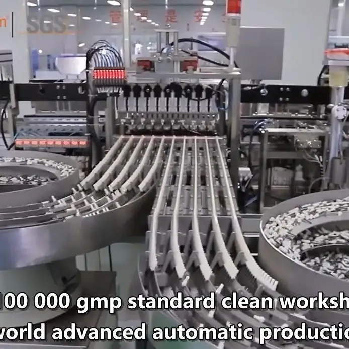 Direct sales of medical consumables manufacturers Product Show Stream