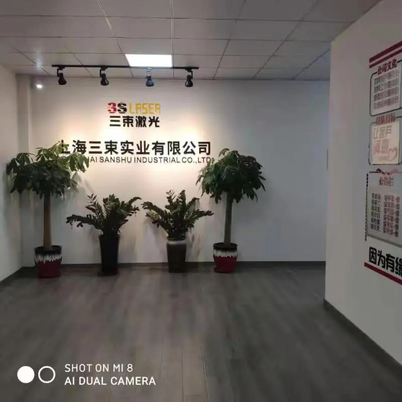 Shanghai Sanshu Import And Export Trading Co., Ltd.