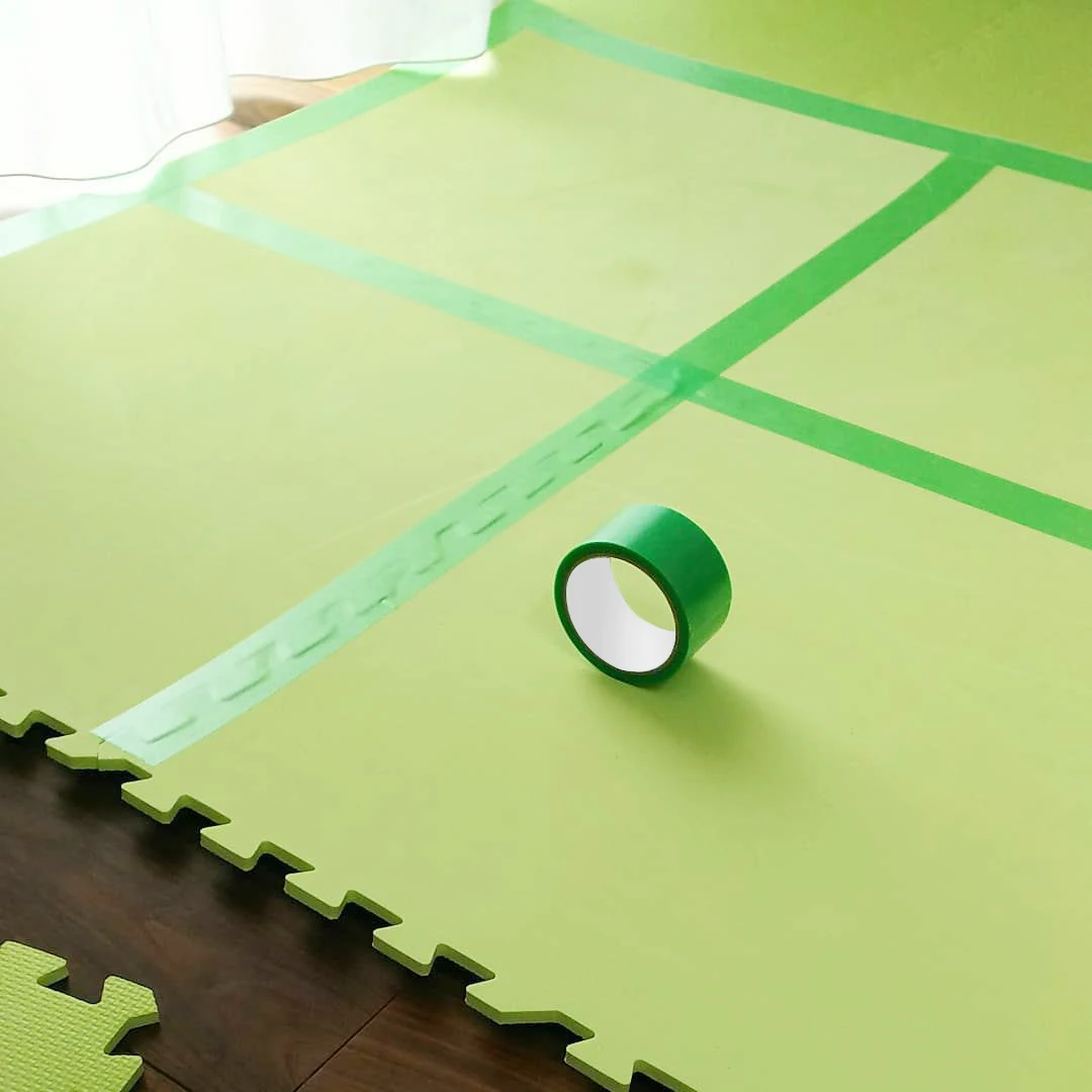 Custom Windshield Repair Cloth Uv Tab Windshi Room Water Cure Adhesive PE Curing Tape
