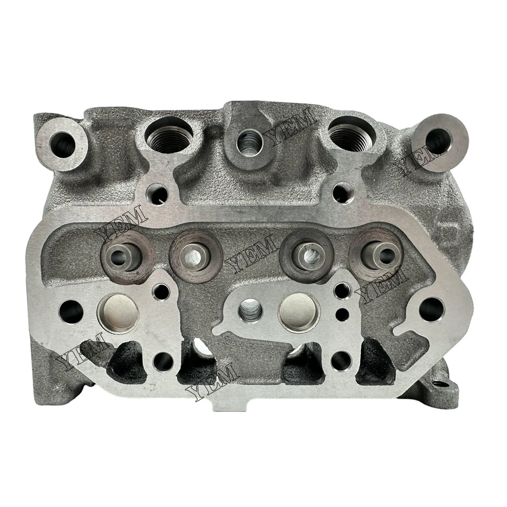 Cylinder Head For Mitsubishi L2E Excavator Accessories