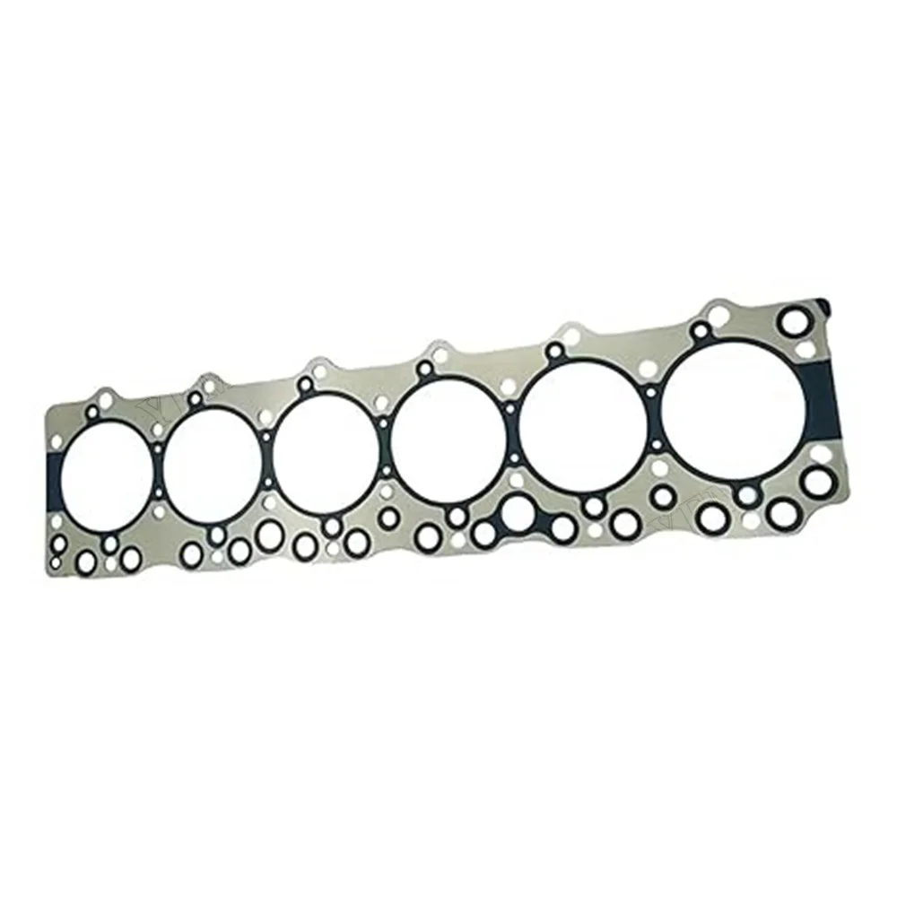 Cylinder Head Gasket 1111411950 for Isuzu Engine 6BB1 6BD1 Truck FSR113 Hitachi Excavator EX100W EX160WD EX200