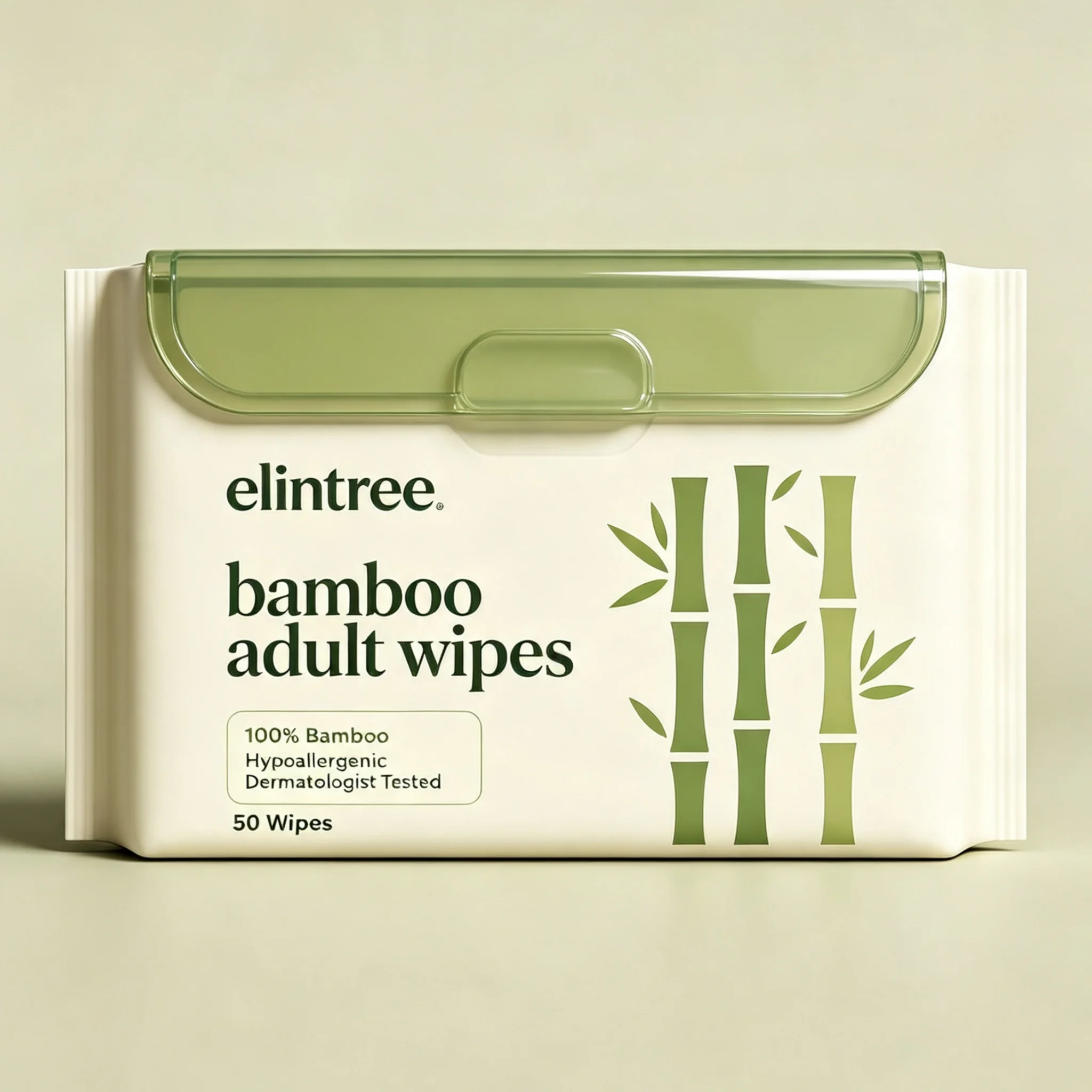 elintree adult cleaning wipes