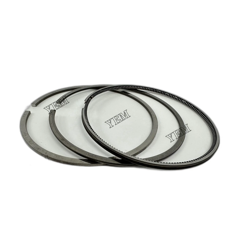 For Hino J07E Piston Ring Engine Parts Factory