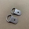 Coarse wire single hole large semicircle