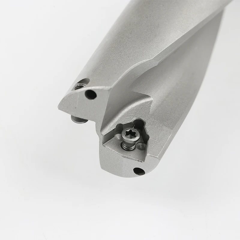 Adjustable 8-70mm Indexable U Drilling Bit Holder for CNC Lathe Straight Shank for Precision Drilling Cutter Operations supplier