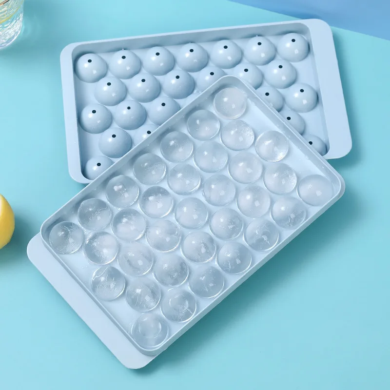 Wonderful Factory Wholesale Round Ice Ball Maker Easy Release Ice Cube