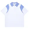 White+blue