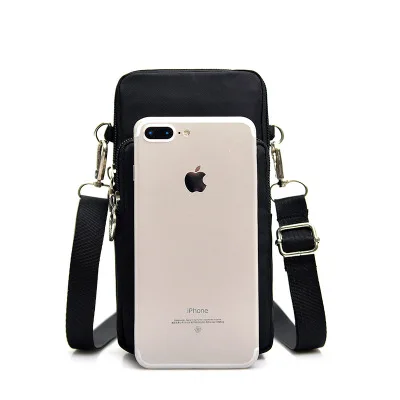 Custom Single slant women shoulder phone bag,side bags for girls shoulder,mobile phone shoulder bag ladies women handbags - Image 5