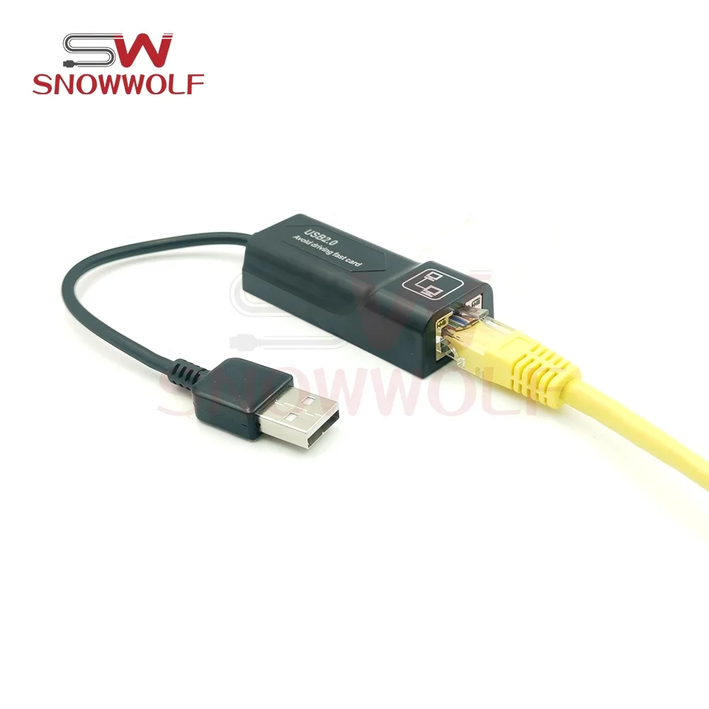 Amazon Fire TVスティック用LEDインジケーター付きOTGケーブル