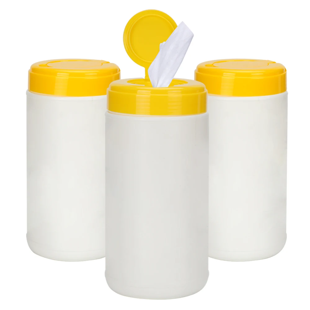 premium quality travel plastic mini 40ct nonwoven dry wipes