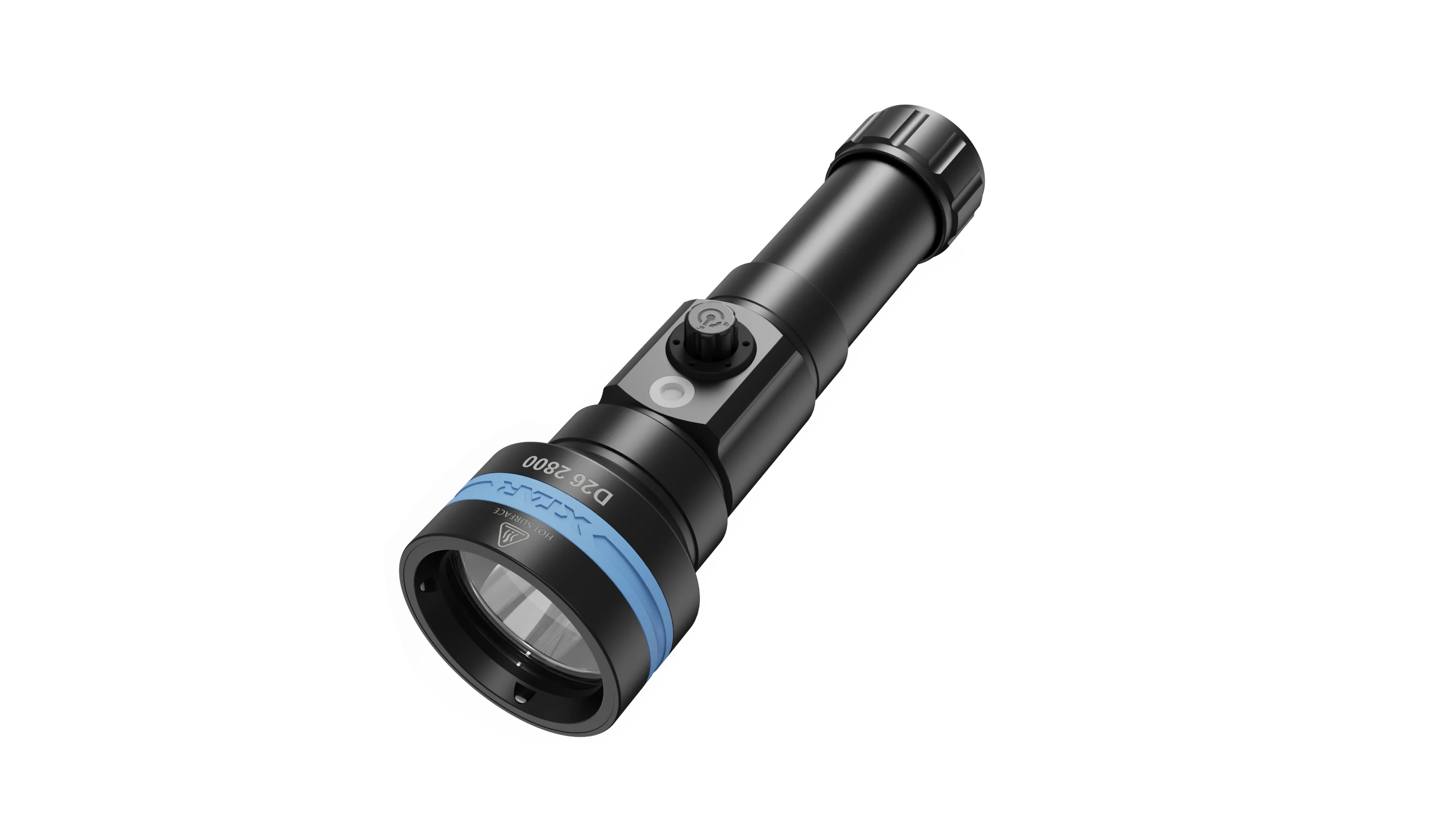 Xtar Brand New D26 2800lm Tech Diving Torch FlashLight Submarine Light Underwater Lampara Diving Flashlights Waterproof Torches