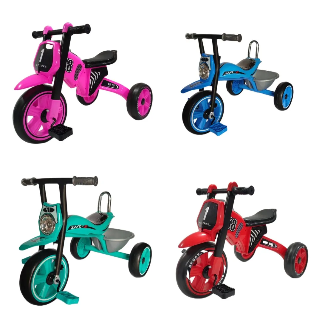 Wholesale Cheap Baby Tricycles Riding A Toy Tricycle For Children