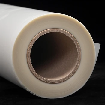 YOUQUAN 2023 Printing DTF Printer Heat Transfer Printing Rolls inkjet pet Film for Textile Fabric Recyclable