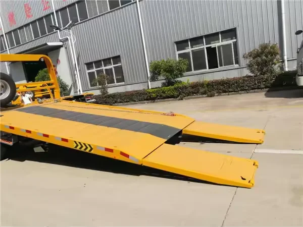 Factory Customized Sinotruk Howo Tow Trucks Wreckers Trailer Truck Wrecker Towing Truck Are Used for Vehicle Breakdown Rescue