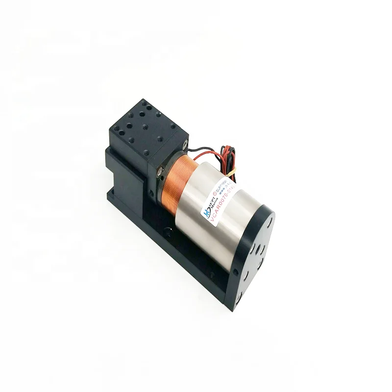 Vertical Travel Inground Linear Motorized Module Stage 200mm