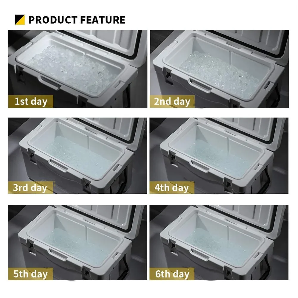 25l 35l 45l 65l 85l Rotomolded Cooler Box Hard Coolers For Boating