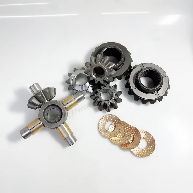 SINOTRUK HOWO Differential Inter Wheel Side Shaft Gear