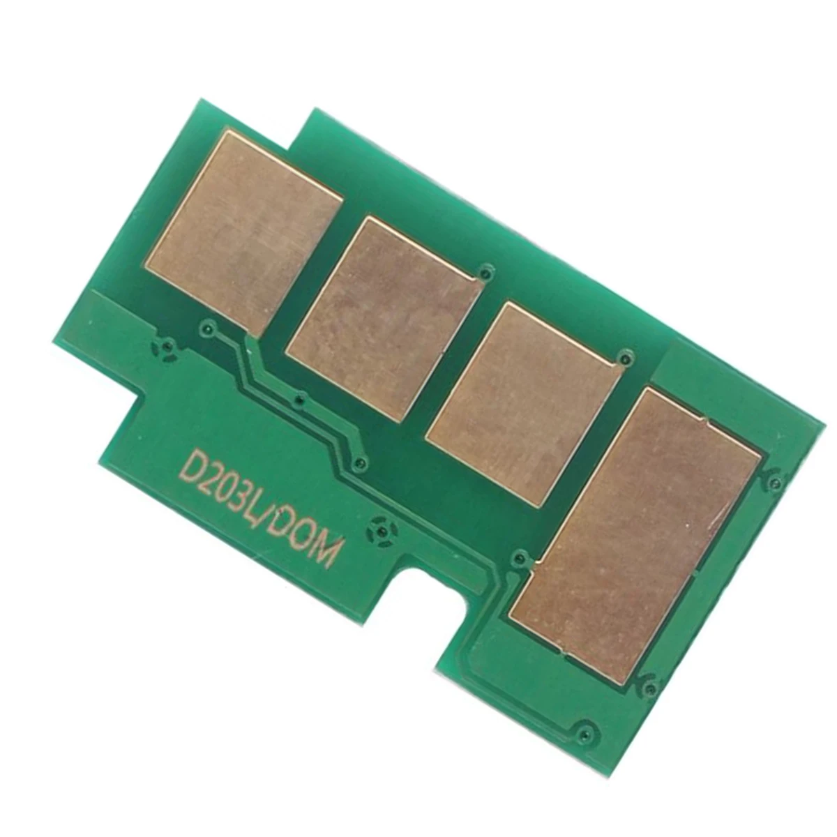 Chip/mono Printer Toner Chip/for Samsung 203U Chip for Samsung M3370 M3870 8320 4020 for Samsung MLT-D203U Chip Smart Toner Chip