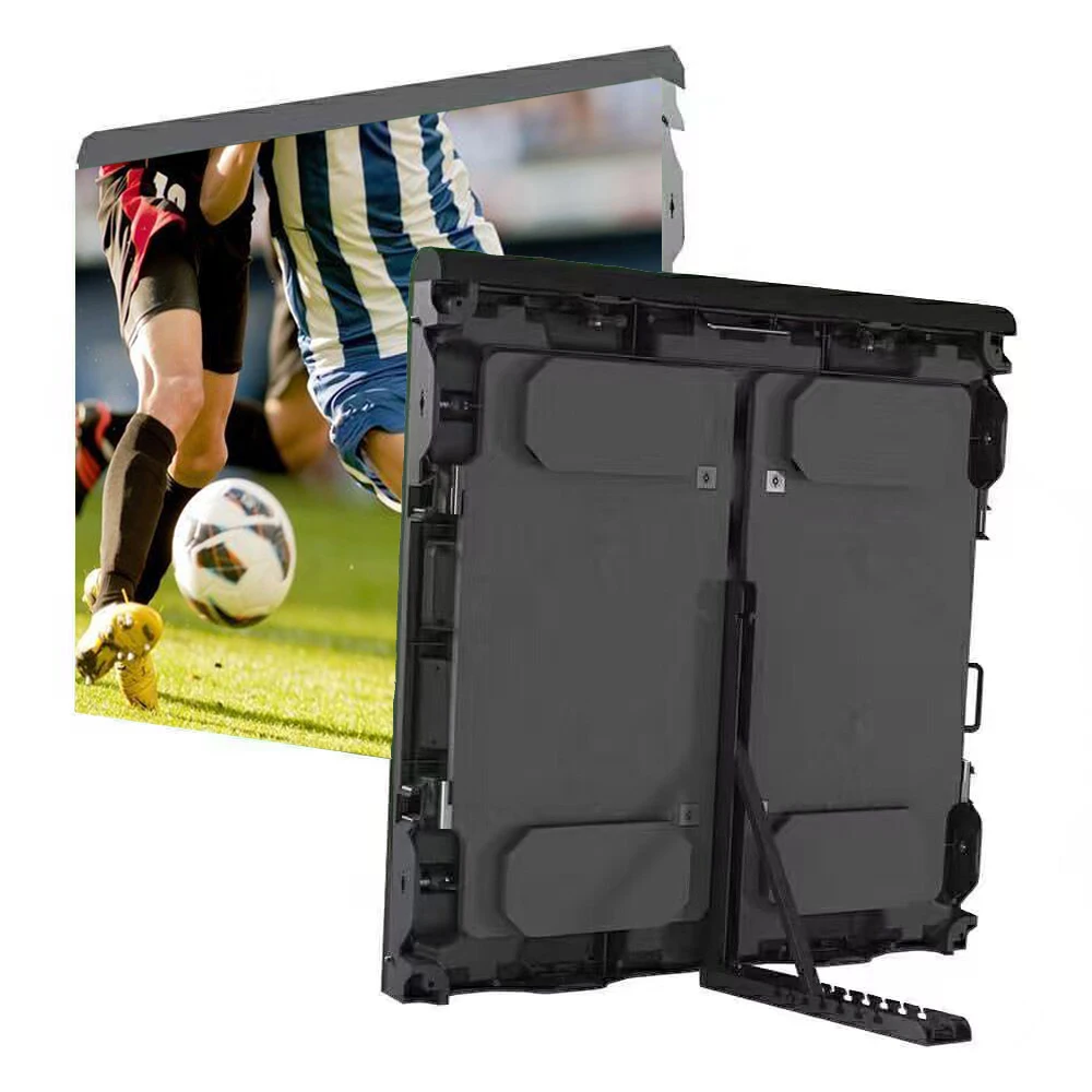 P8 Football Led Display Large Digital Billboard Waterproof Video Wall Panel Outdoor Stadium Screen Game scoring screen