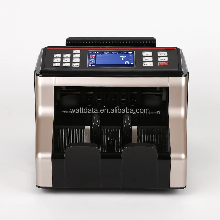 2830 Bill Counter - Efficient Cash Counting Machine