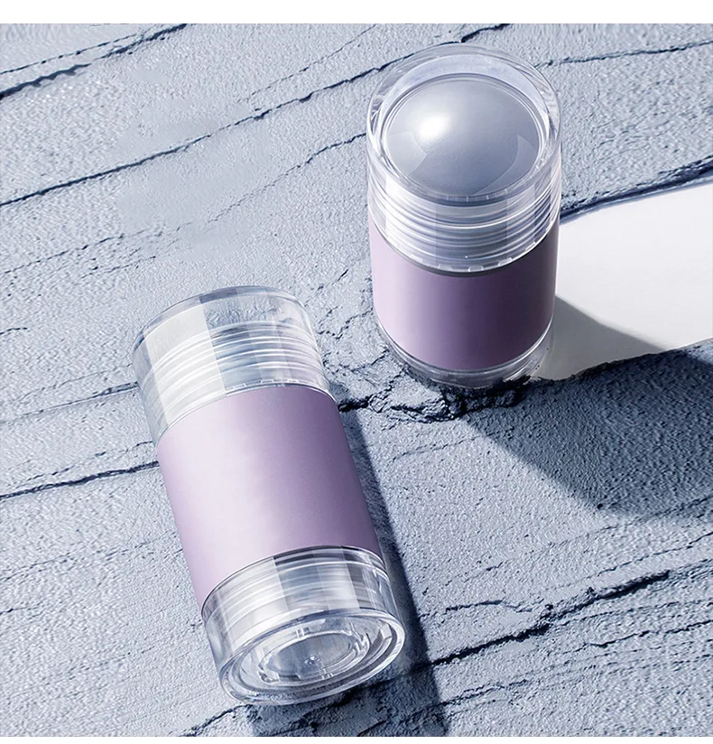 30ml 50ml 80ml Empty Container Antiperspirant Solid Stick Balm Body