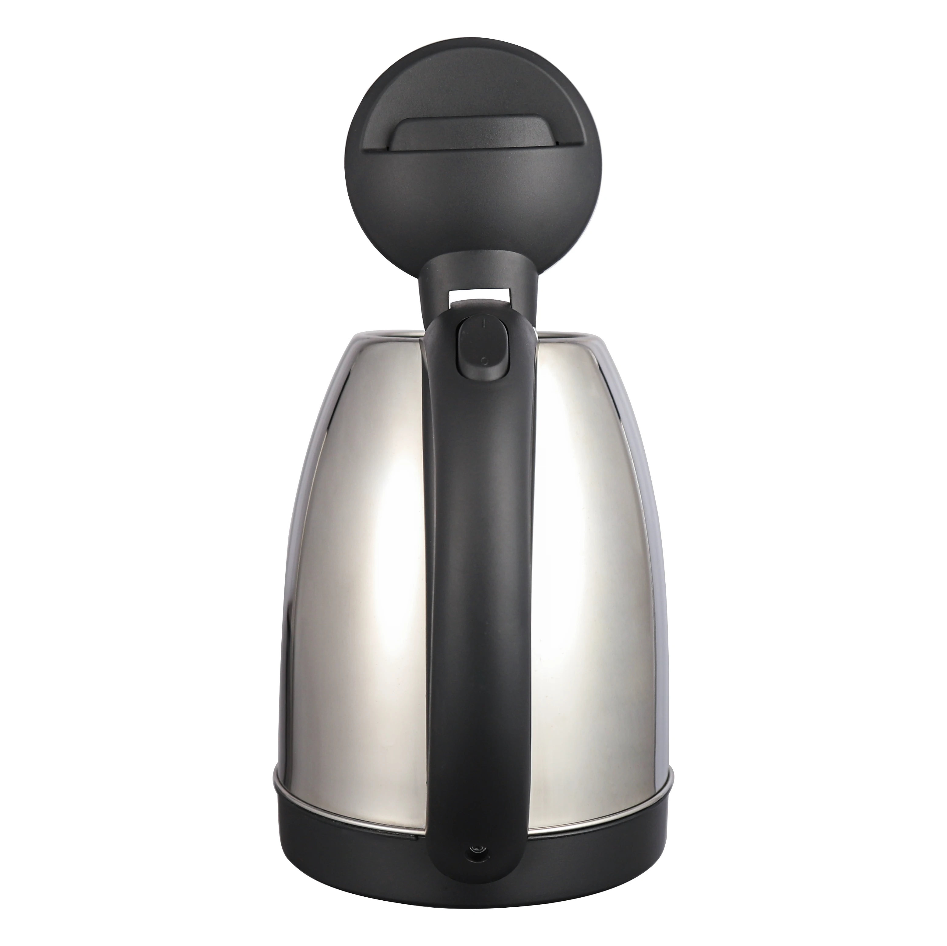 Мелкая бытовая техника Портативный электрический чайник для воды из нержавеющей стали чайник быстро чайник 1.8L горячей воды