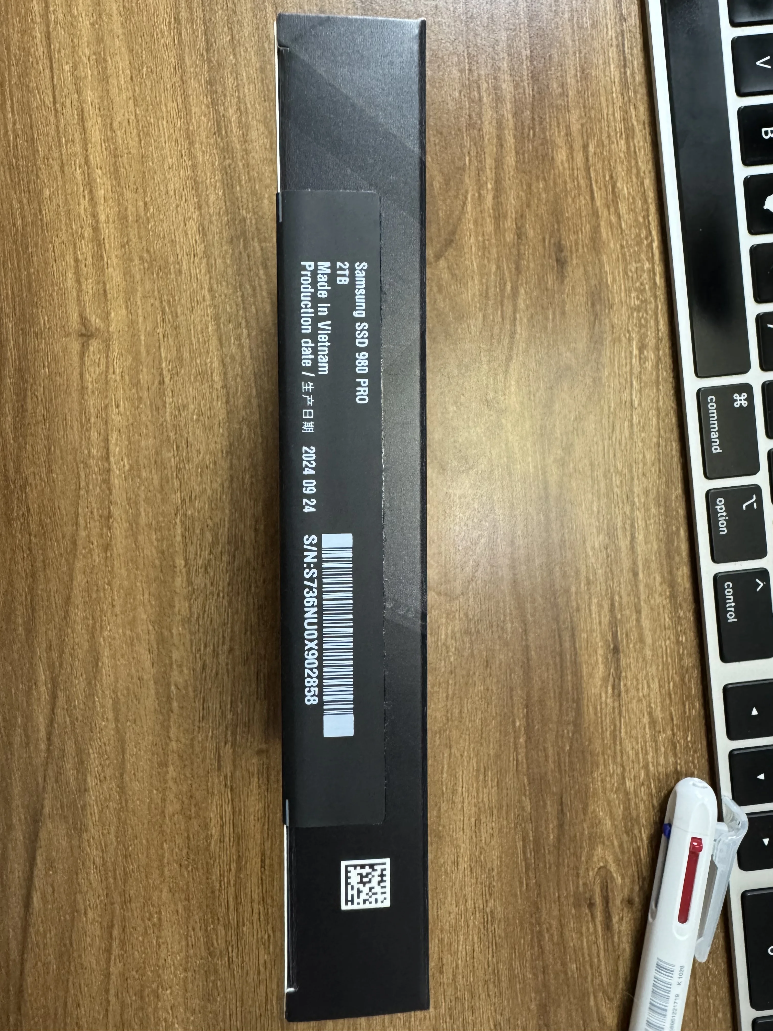 Samsung 980 Pro SSD - 1TB, 2TB NVME Pcie 4.0 Internal Disk