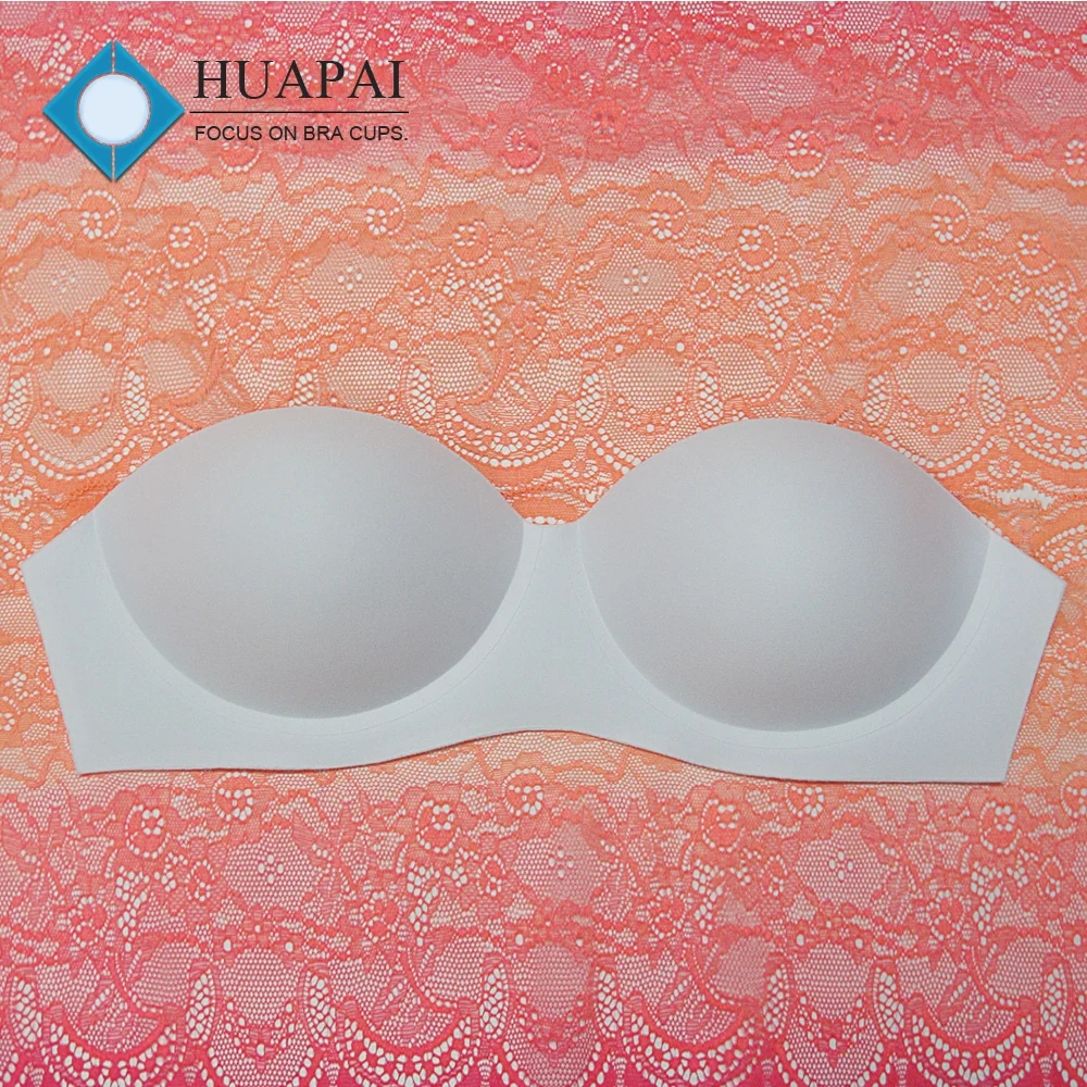 E8 Good Quality Fashionable Strapless One Piece Bra Cup for Backless Dress E8 Good Quality Fashionable Strapless One Piece Bra Cup for Backless Dress
