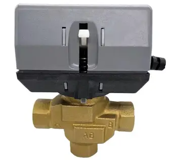 2 Way DN15 Honeywell VC6013 VN6013  Electric Valve  Best Selling Worldwide with High Quality and Factory Price