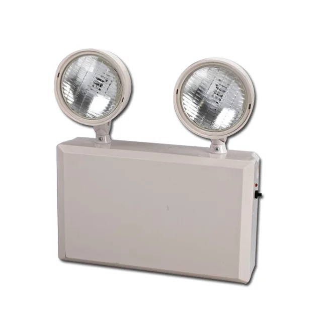 Made by FEITUO TWIN HEAD Heavy Duty EMERGENCY LIGHTING for JEU6 Series