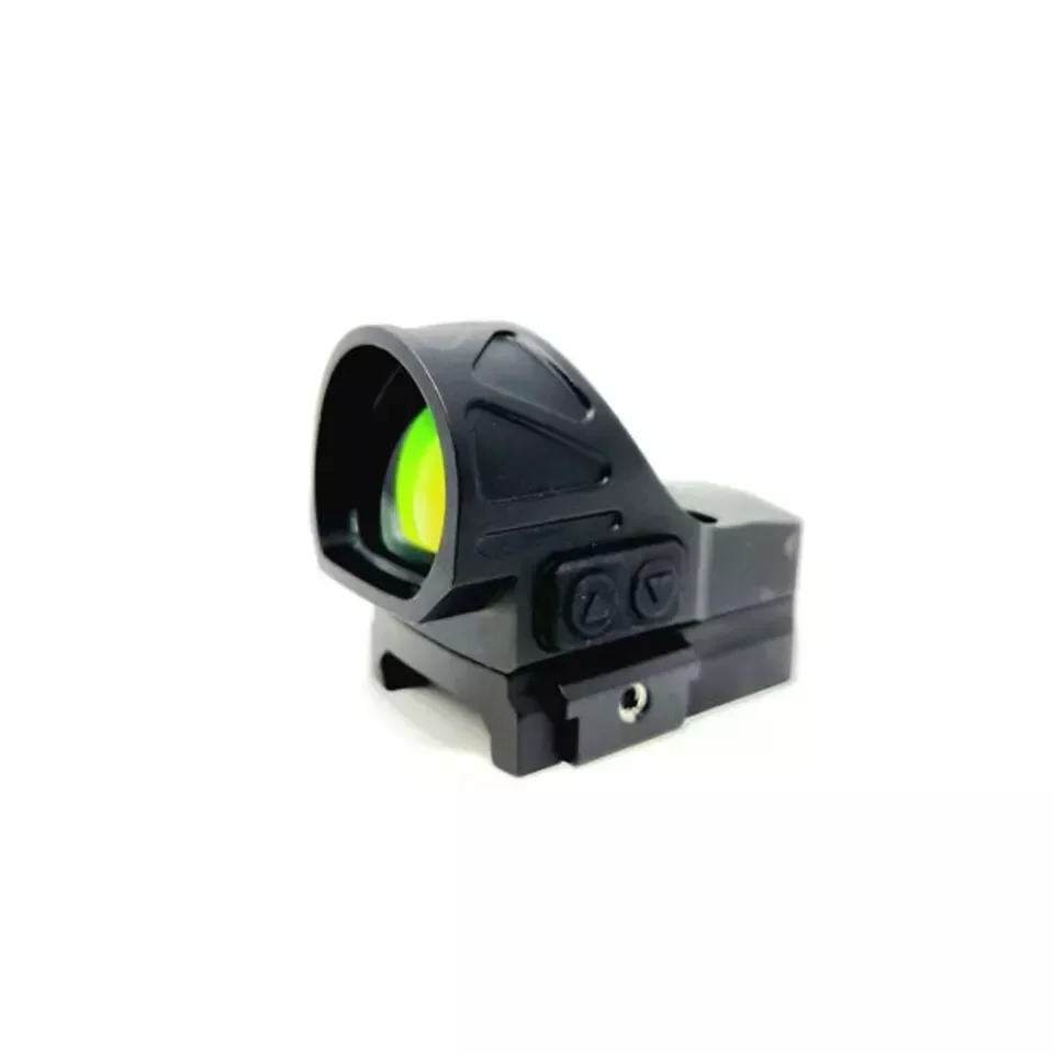Gideon Optics Omega グリーン/レッドサークルドットサイト