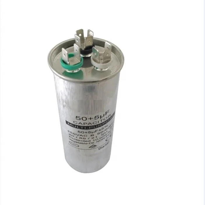 CBB65 Capacitor Air Conditioner Motor Run for Home Appliances