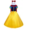 Blancanieves ordinaria [vestido, tocado, enagua grande]