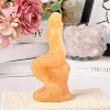 Yellow Calcite