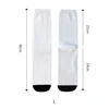 White Style B Black Toe 46cm