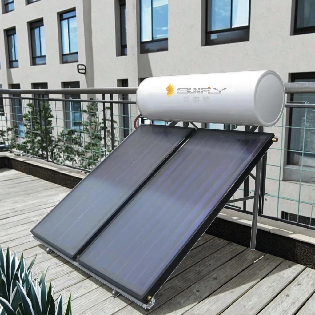 Gold Objects Limited Power Can Be Large Solar Water Heaters Solar Thermal Cooking System with Solar Panels 300L