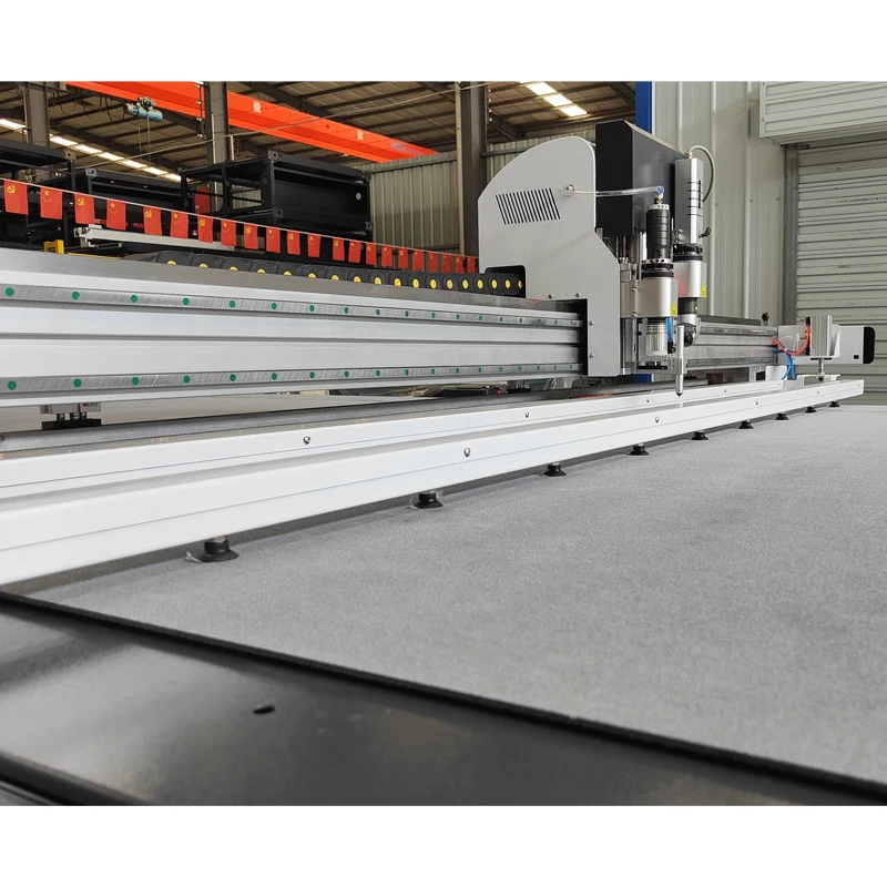 2024 New Digital High Safety Pad Kraft Paper Perforators Waste Board Shredder Cutting Corrugated Cardboard Making Pad Machine