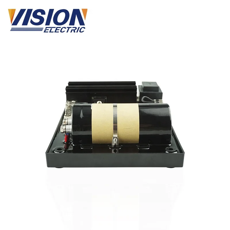 R449 Avr for Generator Set Ac Voltage Stabilizer  Avr R449 5kw Diesel Generator