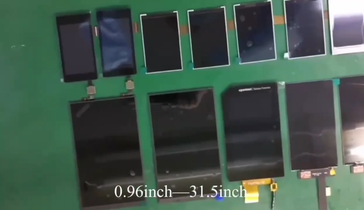 Pantalla Lcd Tft Modulable,5 Pulgadas,1080x1920,Alta Resolución,Todas