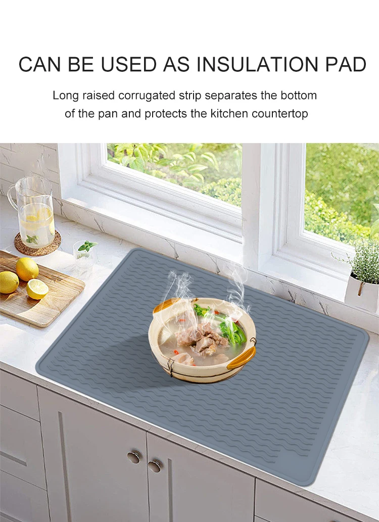 Silicone Electric Stove Top Cover Extra Large Waterproof Heat Resistant