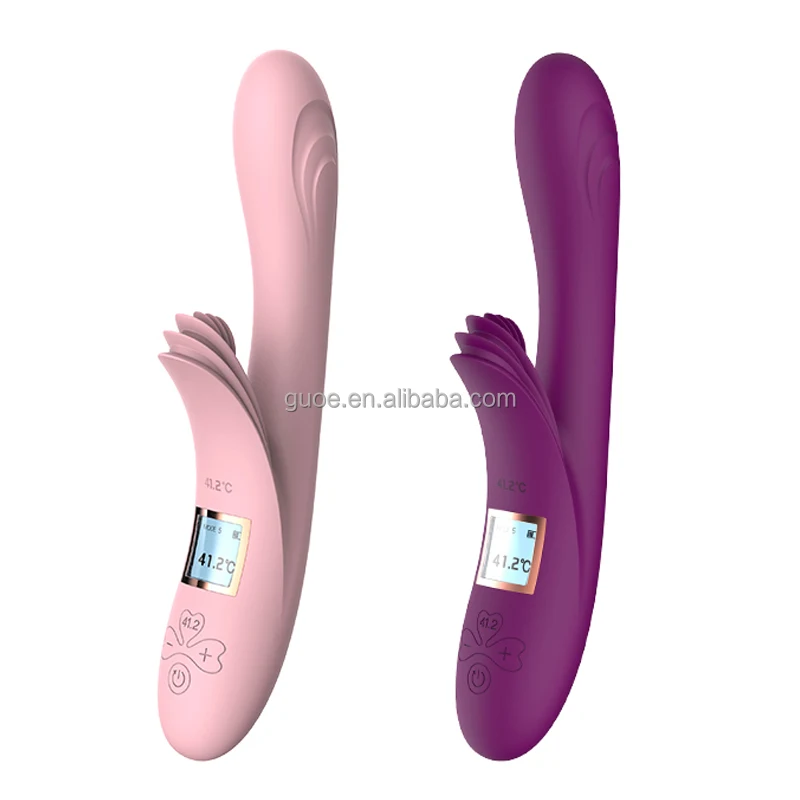 Product dimensions and size guide for rabbit vibrator