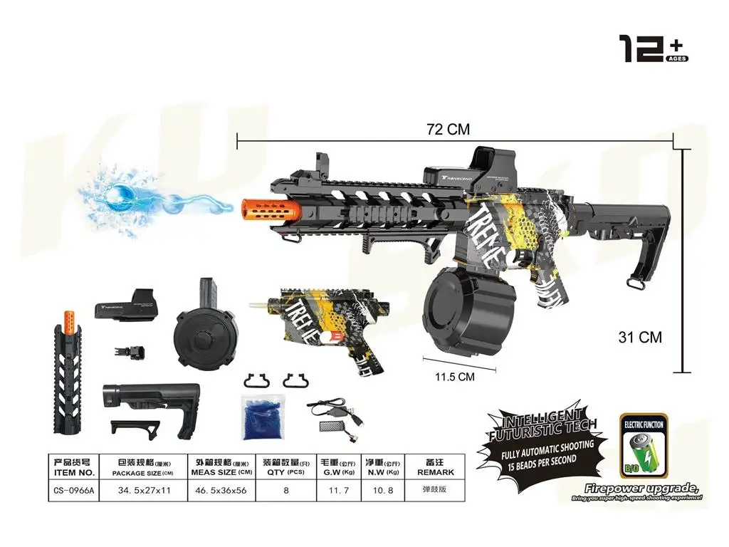 Conjunto de lançamento de arma de sinal realista, com par, brinquedos de  educação pré-escolar, lançamento em miniatura, brinquedo para família -  AliExpress