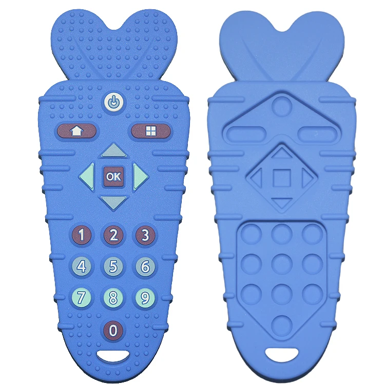 Mhc Anneaux De Dentition Batonnet Jouet De Dentition En Remote Control ...