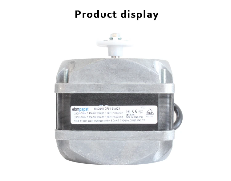 Freezer, 230V, 60/16W, M4Q045-CF01-01/A23 - detail 10