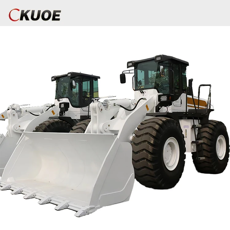 Factory direct sales 6-ton front-end wheel loader for sale