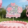 Barbie Big Sign - Number 9