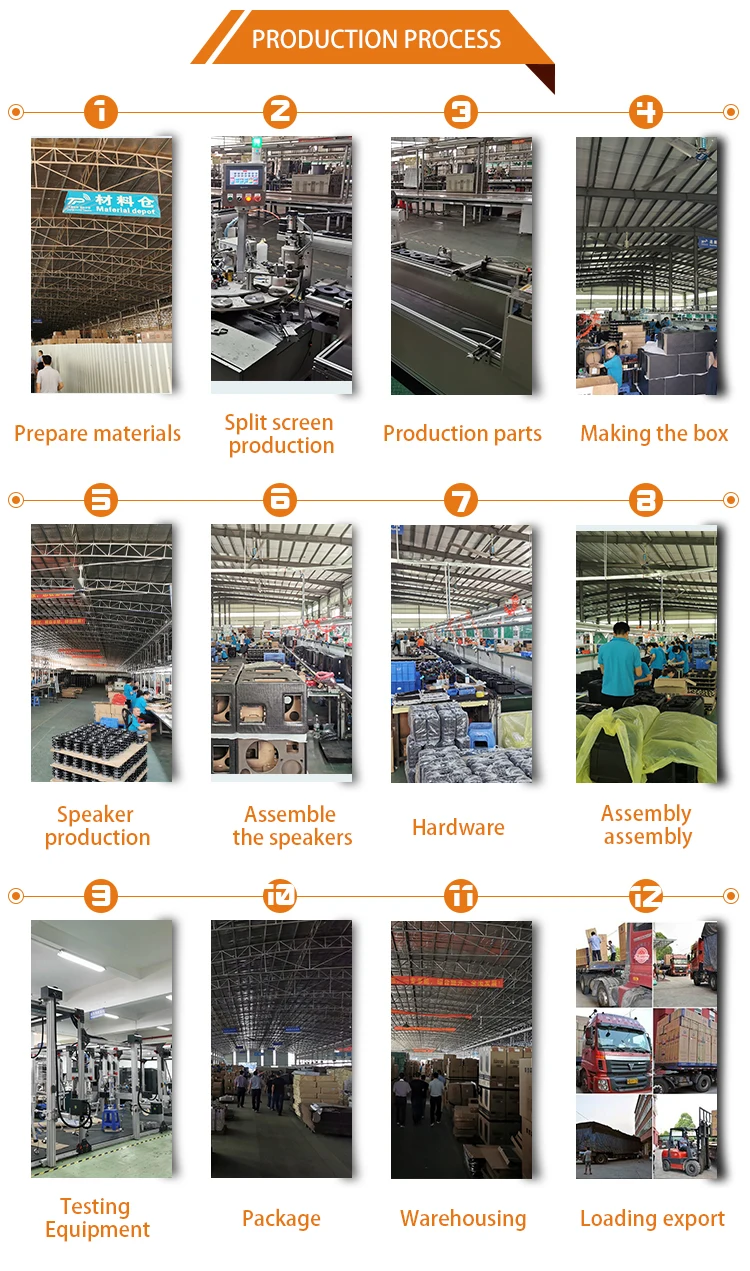 15 Inch Loud Stereo Sound Builtin Highcapacity Battery Free