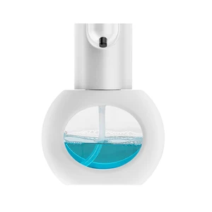 New Arrival 420ml Rechargeable Lithium Battery Touchless Automatic Soap Dispenser 500 Mah Water Tank for Household Use